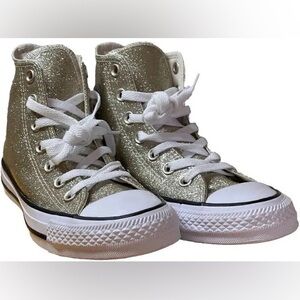 Golden Kids Converse